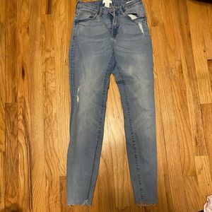 H&M jeans